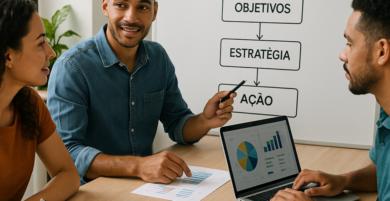 Guia Completo de Planejamento Estratégico – Passo a Passo para ...