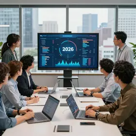Tendências de agentes de IA para 2026: O que esperar e como se preparar ...